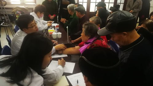 洪河社區(qū)衛(wèi)生服務(wù)中心舉辦中醫(yī)養(yǎng)生保健知識(shí)講座，普及健康生活方式